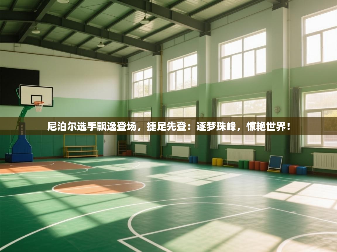 尼泊尔选手飘逸登场，捷足先登：逐梦珠峰，惊艳世界！  第1张