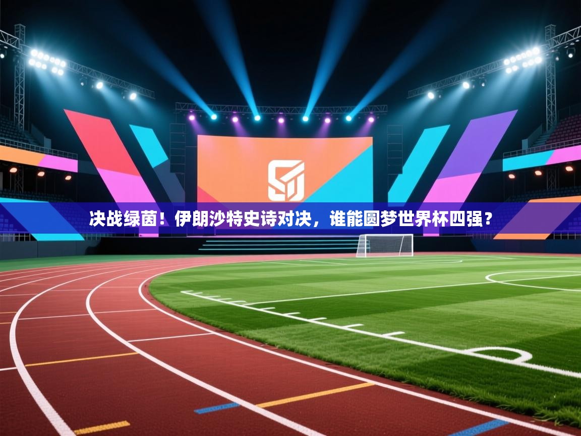 决战绿茵！伊朗沙特史诗对决，谁能圆梦世界杯四强？  第1张