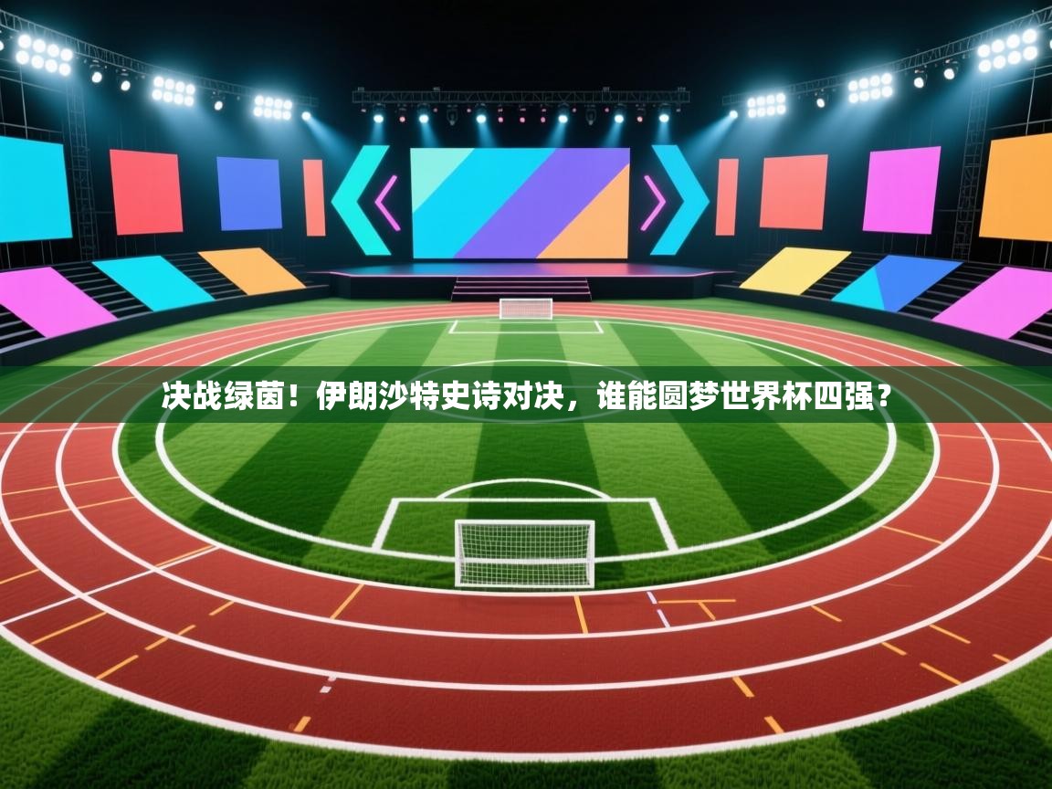 决战绿茵！伊朗沙特史诗对决，谁能圆梦世界杯四强？  第2张