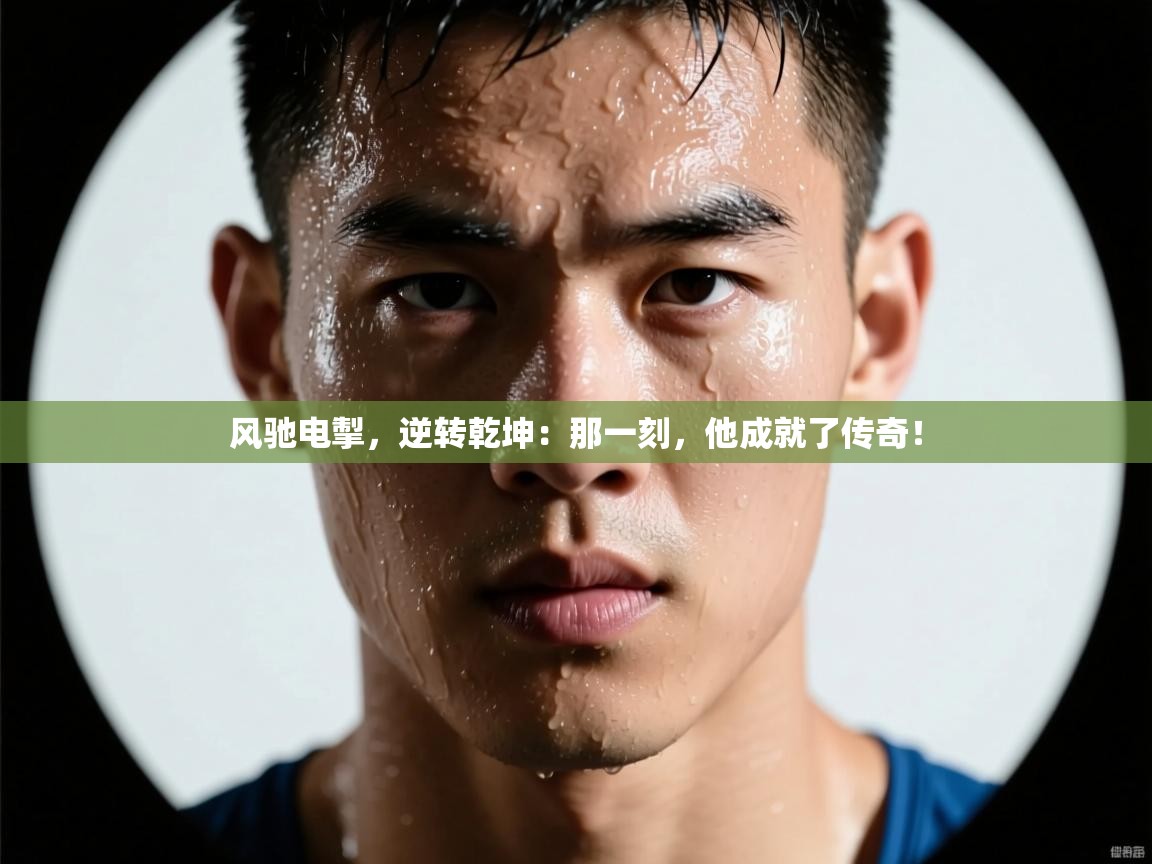 风驰电掣，逆转乾坤：那一刻，他成就了传奇！  第1张