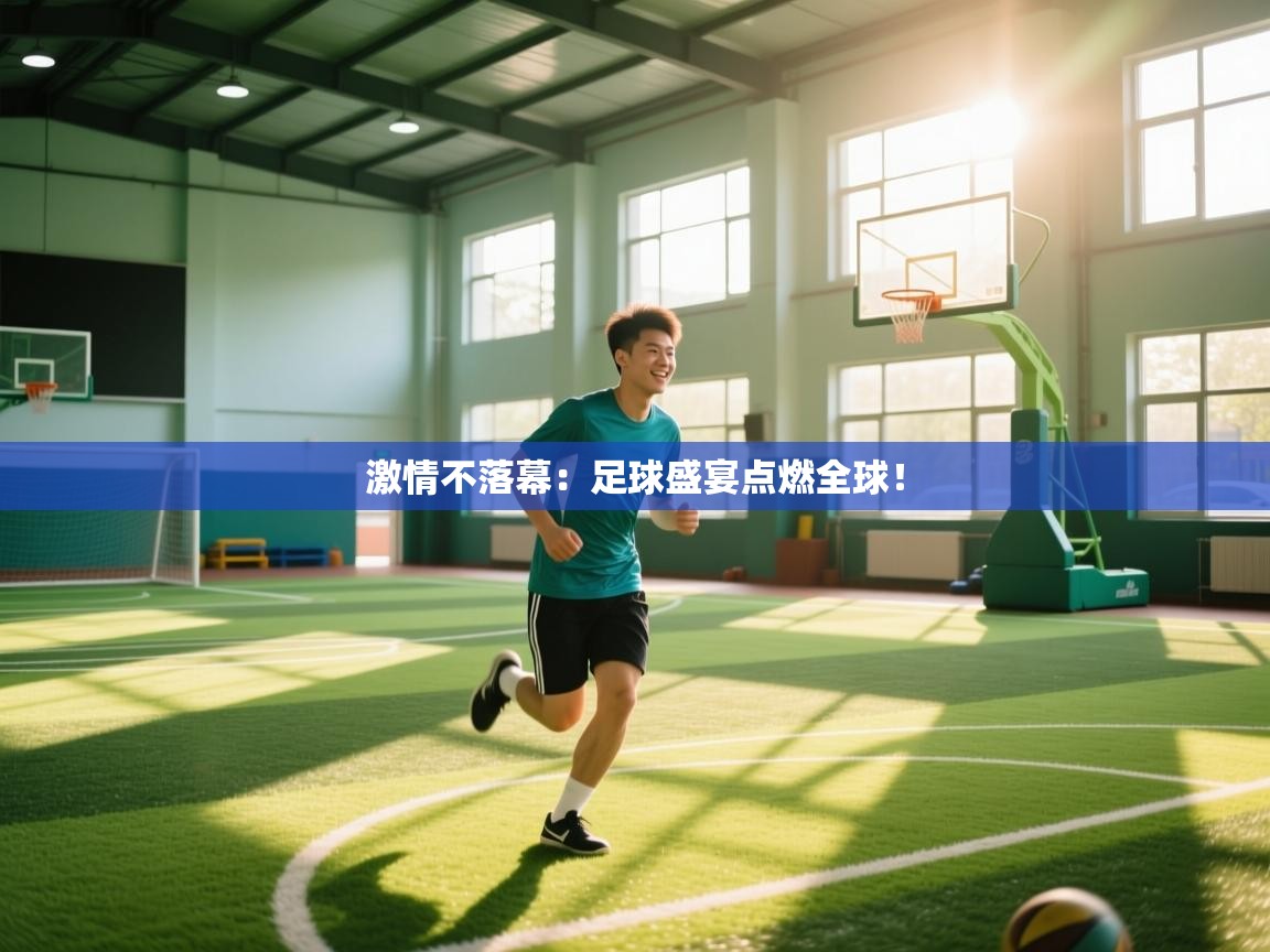 激情不落幕：足球盛宴点燃全球！