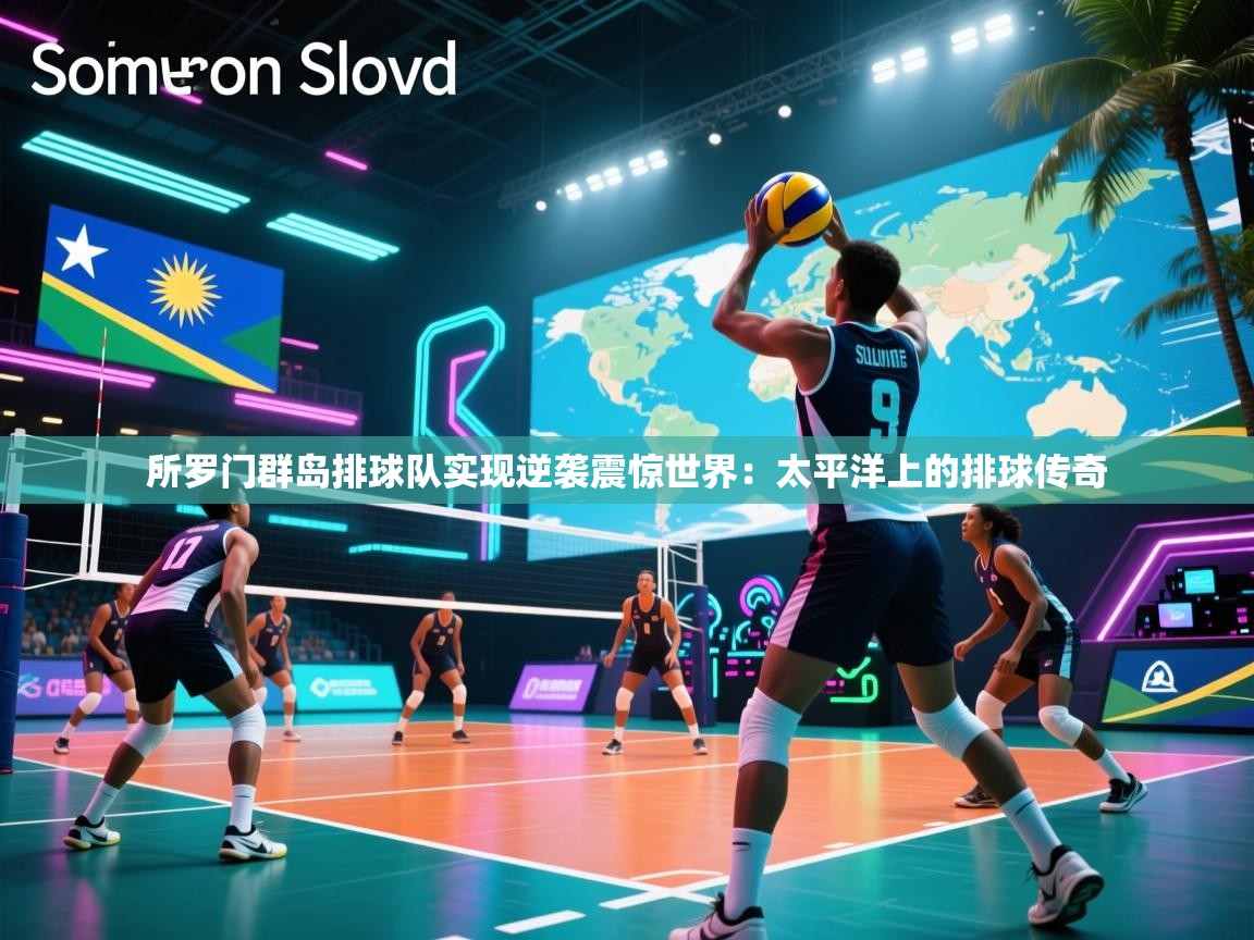 所罗门群岛排球队实现逆袭震惊世界：太平洋上的排球传奇  第1张